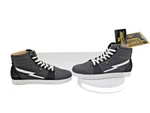 Cortech Slayer Canvas Motorcycle Riding Shoes Size Us 13/EU 48 (8515010541) New. Price: $139.94.