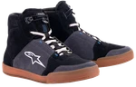 Alpinestars Chrome Shoes - Black/asphalt/gum Blue Us For 10.5 43.5 New. Price: $219.95.