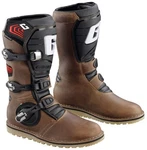 Gaerne Balance Oiled Motorbike Motocross Mx Trials Boots Brown New. Price: $446.96.