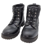 Xelement Womens Size 10.5 Righteous Black Leather Zipper Motorcycle Boots 2505 Pre-owned. Price: $21.98.