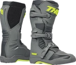Thor Blitz Xr Boots 13 Gray/charcoal 3410-3097 New. Price: $159.95.