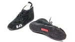 Rjs 500020159 Redline Mid Top Sfi 3.3/5 Black 13 MENS/14.5 Womens Driving Shoes New. Price: $105.11.
