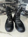 Harley-davidson Men's Felix Waterproof Black Leather Riding Boots D95333 Pre-owned. Price: $65.00.