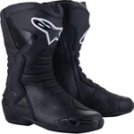 Alpinestars SMX-6 V3 Vented Boots Black 2223225-10-44 New. Price: $349.95.