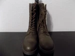 New! Women's Joe Boxer 30612 Atlas Quilted Mid-calf Boots Brown B46 No. Price: $20.00.