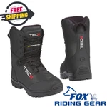 Open Box Oem Brp Ski-doo Tec + Boots Adult Size: Black 4442362890 New. Price: $249.99.