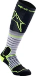 Alpinestars Mx Pro Black Gray Yellow Socks New. Price: $34.95.
