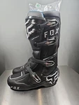 Fox Racing Instinct Boots, Men's 11.5, Black/white New. Price: $400.00.