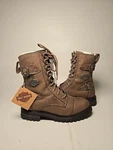 Harley-davidson 7" Balsa Riding Boots Brown D83855 Women's Size 5M New. Price: $119.99.