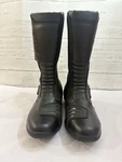 New Bilt Motorcycle Men High Boots Armored Leather Waterproof V Size 11 Us. Price: $124.99.