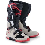 Tech 7 Enduro Boots Black/light Grey/bright Red Size 2010426-1903-12 New. Price: $519.95.