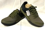 New Fox Union Canvas Mtb Bike Biking Cycling Shoes Men's Size 10.5 Eu 44 Olive. Price: $85.60.