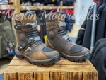 Forma Adventure Dry Low Waterproof Motorcycle Motorbike Boot - Brown New. Price: $288.75.