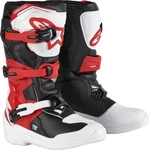 Alpinestars Tech 3S Youth Boots White/black/red 2014024-2030-8 New. Price: $199.95.