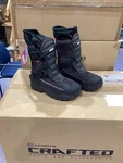 Castle X Women Magenta/black Barrier Snow Boots Size 11 New. Price: $189.99.