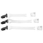Thor White Radial Boot Strap Kit 3430-0886 New. Price: $12.95.