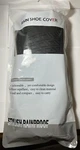 Ushth Black Waterproof Rain Boot Shoe Cover (1 Pair) - Large New. Price: $14.99.