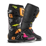 Gaerne SG12 Limited Edition Boot Black/orange/pink - Size 10 New. Price: $515.43.
