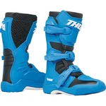 Thor 2026 Blitz Xr Blue/black Youth Moto-x Boots 3411-0734 Size New. Price: $168.13.