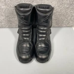 Alpinestars Ridge Motorcycle Boots Unisex Uk 6.5 7.5 Eur 40 Black Waterproof Used. Price: $58.05.