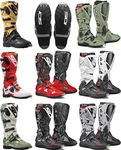 Sidi Crossfire 3 Boots Motocross Dirt Bike Off-road Mx Riding Atv Motorcycle New. Price: $499.99.
