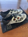 Sidi Aeron Xc Clipless Mountain Shoes - Men's, Ice White, 45.5 New. Price: $350.00.