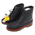 Bmw Pureshifter Black Leather Boots Women's Size Us 76221541076 Orange Stich New. Price: $237.45.