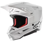 Alpinestars S-M5 Solid Helmet White Glossy Size:xs 8303123-2180-XS Read!! New. Price: $264.95.