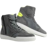 Dainese Metropolis Anthracite Yellow Motorcycle Shoes Size 45 New. Price: $204.82.