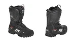 Fly Racing Marker Boa Snowmobile Boots Waterproof Insulated Reinforced Toe Black New. Price: $151.96.