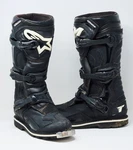 Alpinestars Tech 1 Boots Mens 9 All Terrain Dirt Bike Atv Mx Riding Motocross Pre-owned. Price: $107.96.