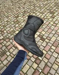 Alpinestars Air Plus Gore-tex Men Motorcycle Boots Black 9,5 / Eu 44 Gtx Pre-owned. Price: $170.00.