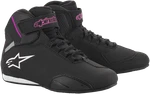 Alpinestars 251571910396A Stella Sektor Riding Shoes Black Fuchsia New. Price: $189.95.