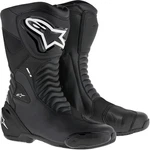 Alpinestars Black/black Smx-s Boots 6.5 2223517-1100-40 3404-1317 4105-0155-40 New. Price: $299.95.