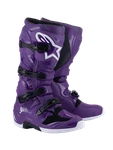Alpinestars 2012025-38-11 Tech 7 Boots Purple New. Price: $499.95.