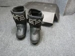 Fox Racing Kids Comp Boot Size K13 Youth Mx Off-road Atv Moto Pre-owned. Price: $99.99.