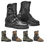 Sidi Mid Adventure 2 Gore Motorcycle Ce Boots Waterproof Touring Bike Black New. Price: $338.50.