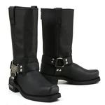 Mmcc 410EE Men's Wide Width Cowhide Leather Classic Harness Motorcycle Boots New. Price: $167.99.