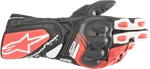 Alpinestars SP-8 V3 Gloves Large Black/white/red New. Price: $124.95.