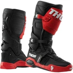 Thor "radial Boots" Motocross Offroad Mx - Red/black Men's U.s. 7 Sale! New. Price: $175.00.