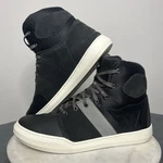Dainese York Air Sneakers Mens Us 12.5 Eu 46 Motorcycle Shoes Black Sport Racer Pre-owned. Price: $99.00.