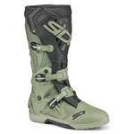 Sidi Crossair Boot Lightest Premium Level Mx Army/black New. Price: $499.99.
