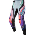 Alpinestars 2024 Techstar Pants - Imperial Double Purple/blue/black, 38 New. Price: $199.95.