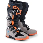 Tech 7 Enduro Boots Black/warm Grey/orange Fluo Size 2010426-1562-11 New. Price: $519.95.