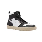 Sidi - Powersports Riding Shoes Black/white Size 44 Lynxblkwht New. Price: $179.99.
