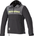 Alpinestars Sherpa Jacket Black Gray Yellow 3XL 4208123-9151-3X New. Price: $259.95.