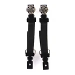 Milwaukee Leather MLA4012 Motorcycle Biker Celtic Circle Emblem Elastic Bungee New. Price: $24.99.