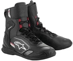 Alpinestars Superfaster Mens Motorcycle Shoes Black/gray/red New. Price: $349.95.
