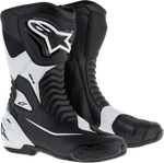 Smx-s Boots Alpinestars Black/white 44 New. Price: $299.95.