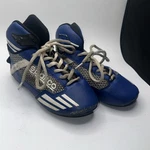 Sparco Racing Shoe. Youth KB-3 Blue Karting High Top Boots Race Size Pre-owned. Price: $50.00.